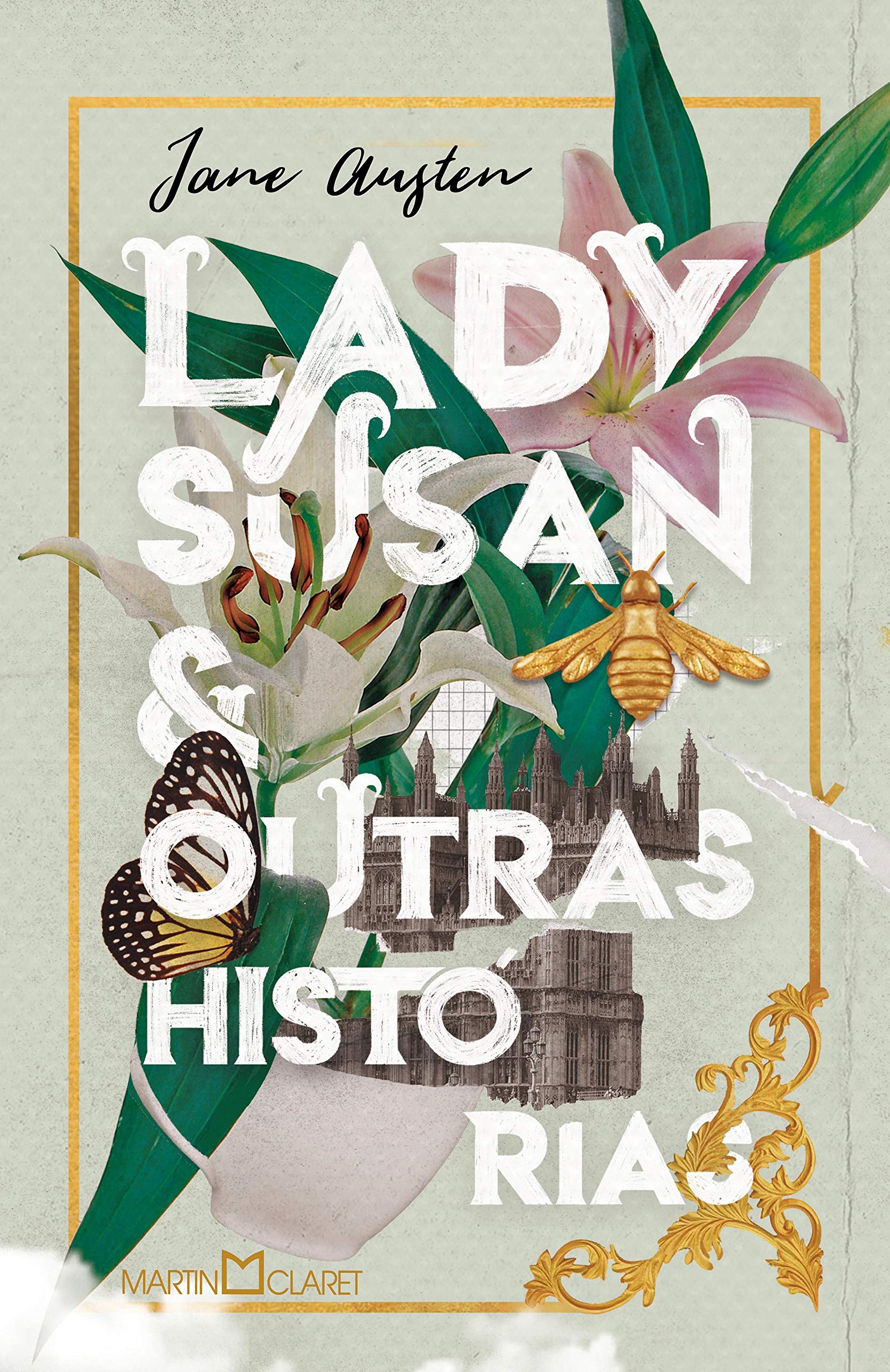 Lady Susan e outras histórias book cover