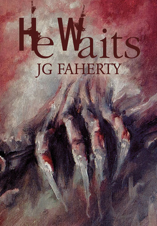 He Waits book cover