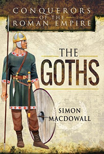 The Goths book cover