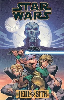 Star Wars book cover