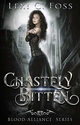 Blood Alliance book cover 1