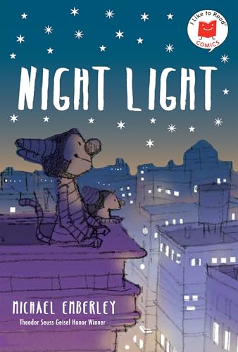 Night Light book cover
