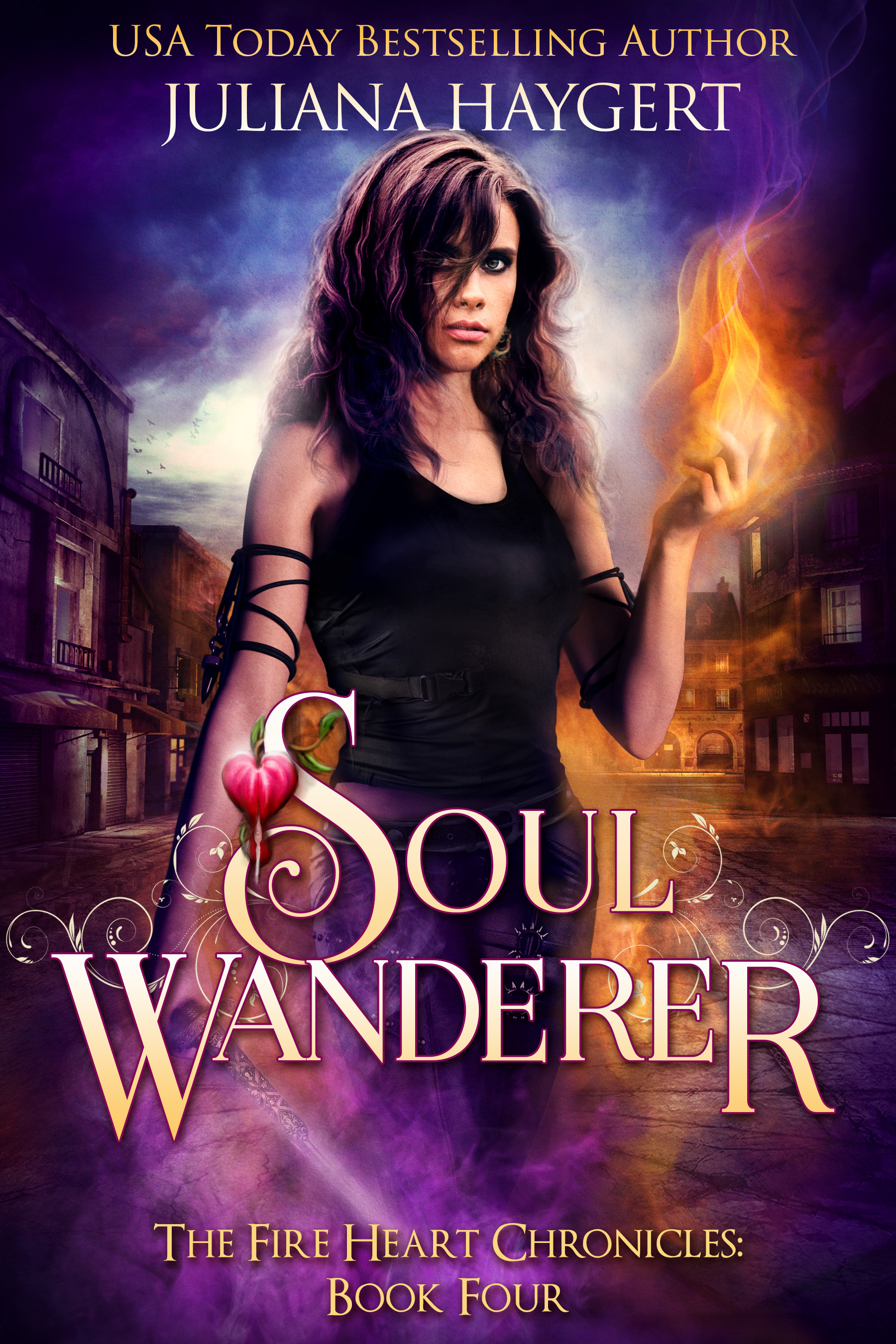 Soul Wanderer book cover
