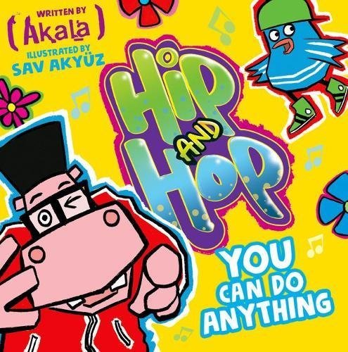 You Can Do Anything book cover