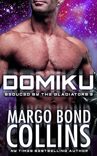 Seduced by the Galdiators book cover 3