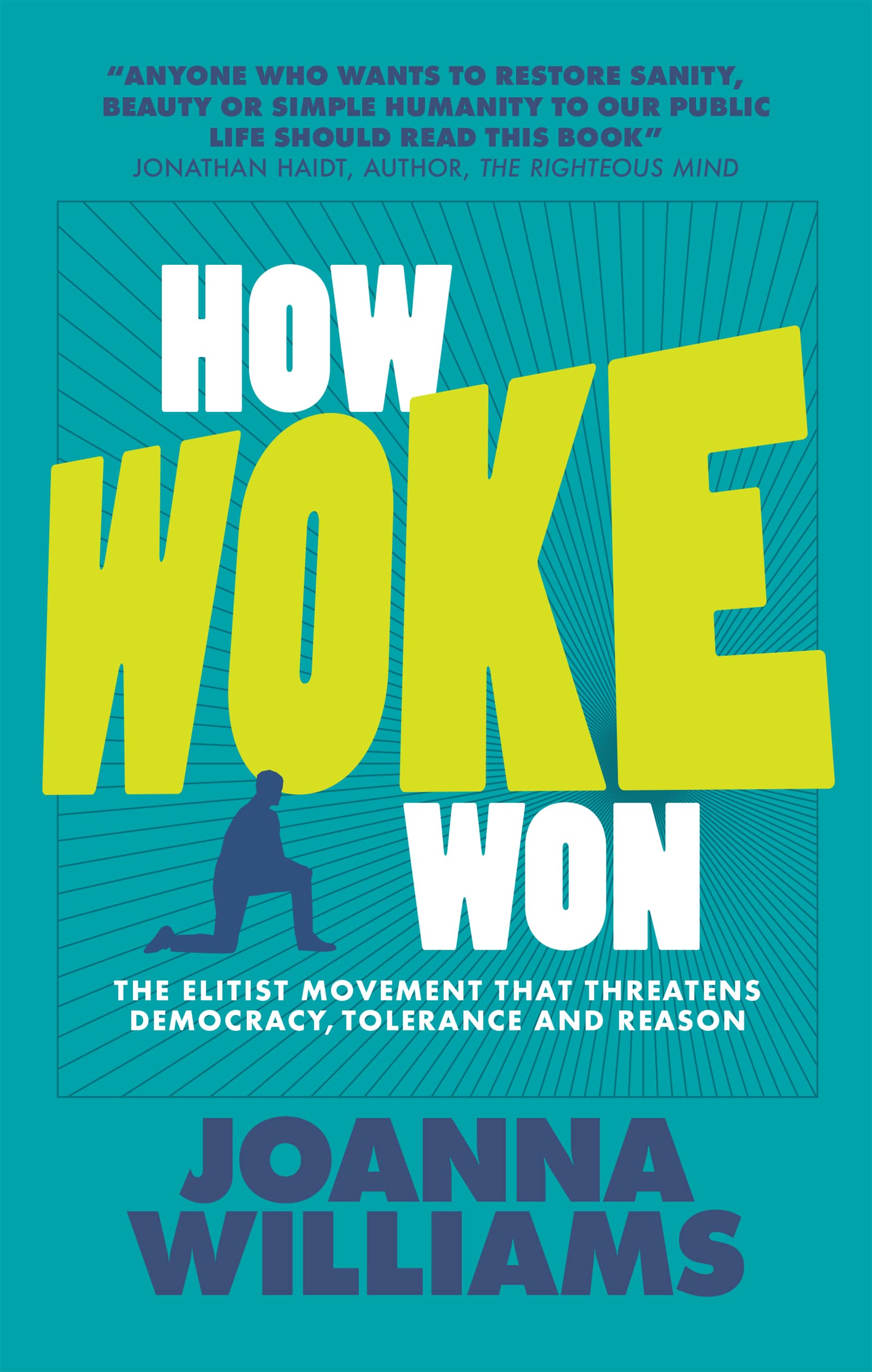 How Woke Won book cover