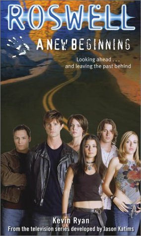 A New Beginning book cover
