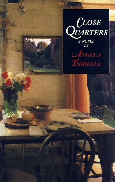 Close Quarters book cover