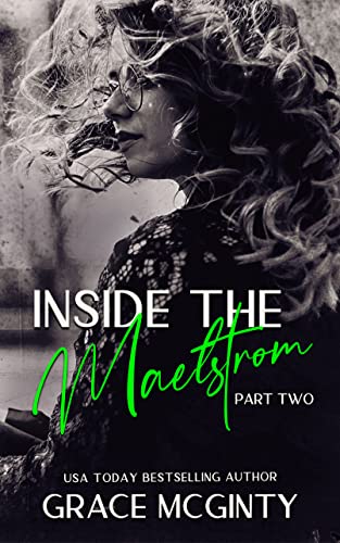 Inside The Maelstrom book cover 1