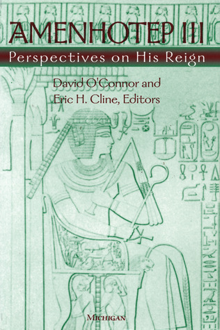 Amenhotep III book cover