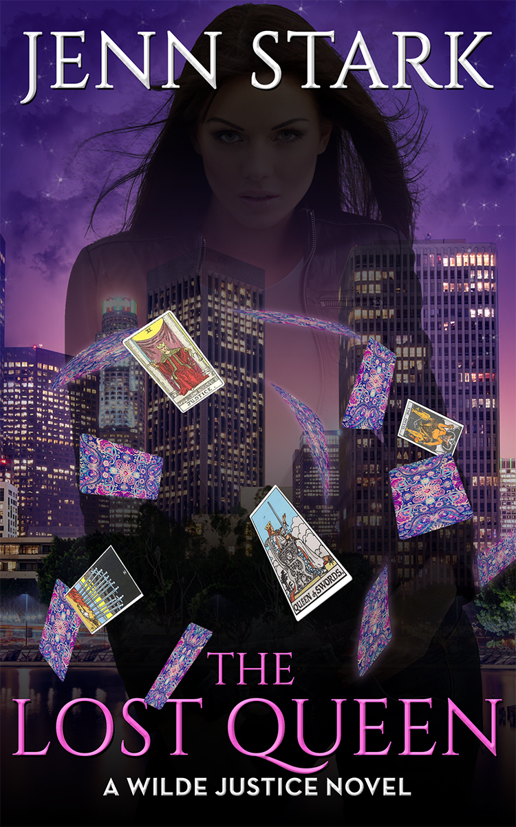 Wilde Justice book cover 2