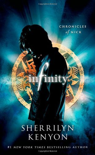 Chronicles of Nick book cover 1