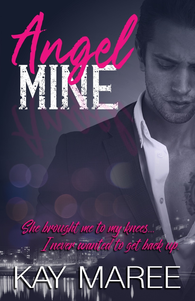 Mine book cover 1