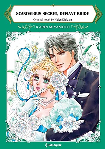 Scandalous Secret, Defiant Bride book cover