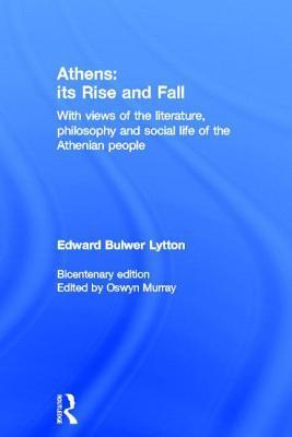Athens book cover