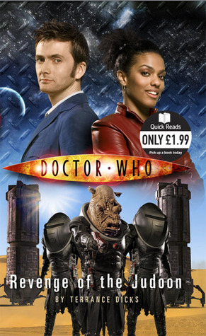 Doctor Who: Quick Reads book cover 3