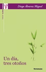 Un día, tres otoños book cover