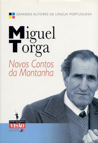 Novos Contos Da Montanha book cover