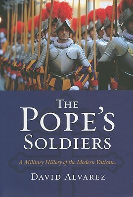 The Pope's Soldiers book cover