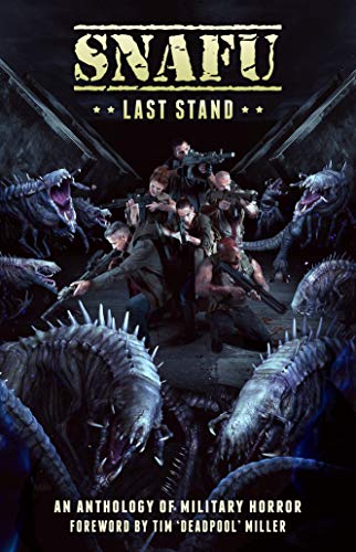 SNAFU book cover