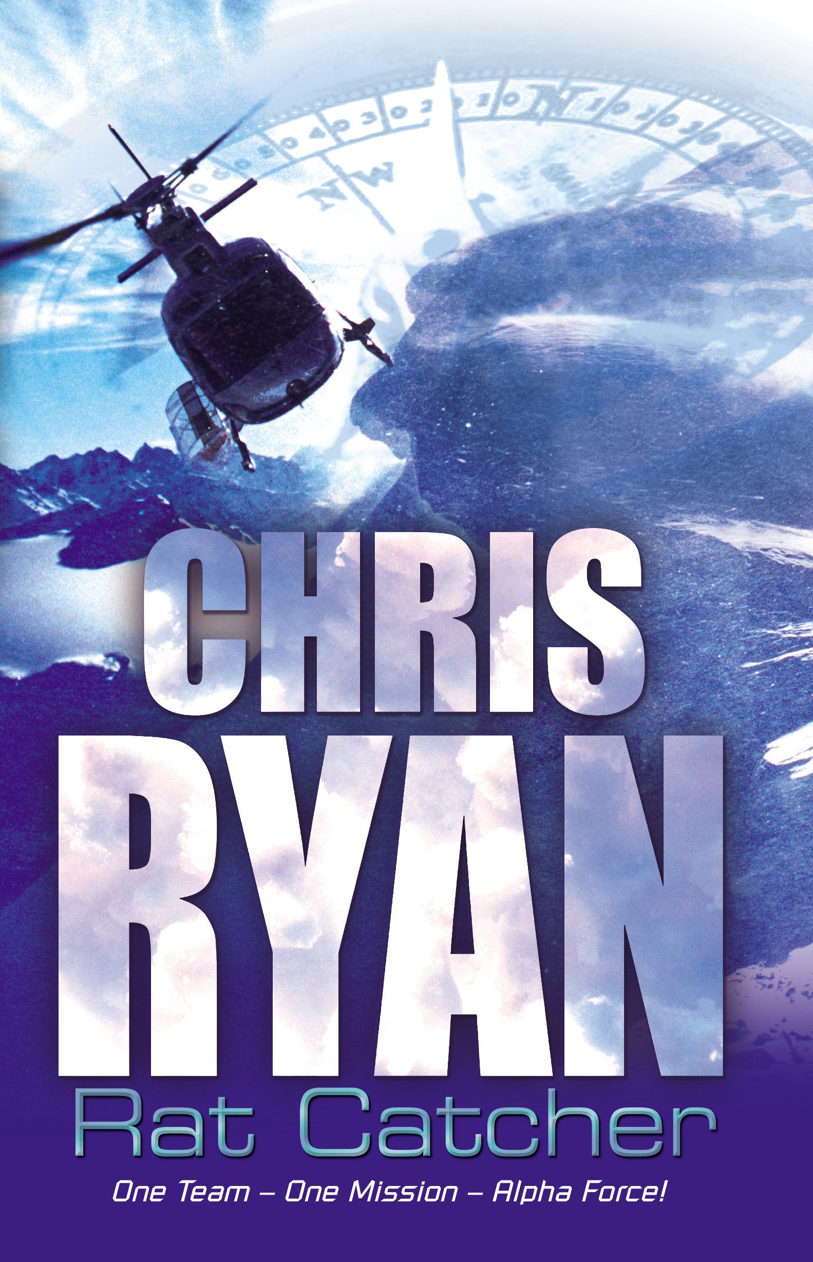 Alpha Force book cover 2