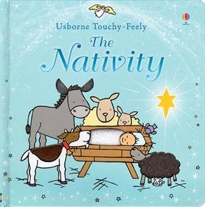 Nativity Touchy-Feely (Revised) book cover