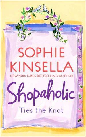 Shopaholic book cover 3