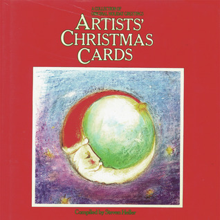 Artists' Christmas Cards book cover