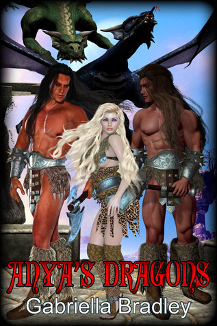 Anya's Dragons book cover