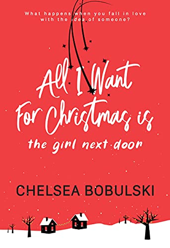 All I Want for Christmas book cover 1