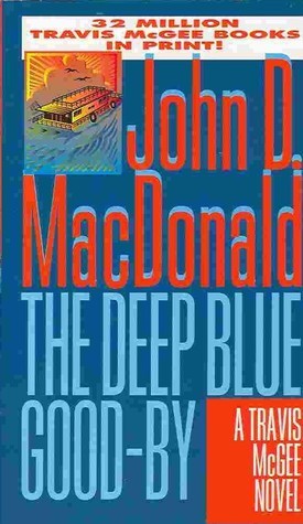 Travis McGee book cover 1