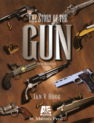 The Story of the Gun book cover