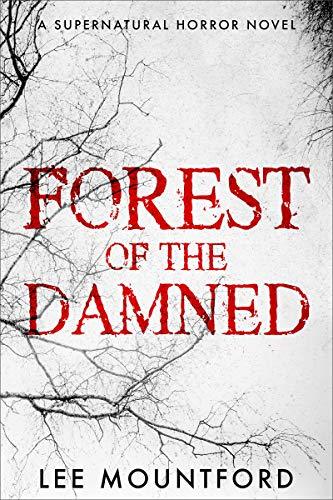 Forest of the Damned book cover