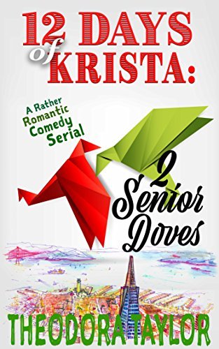 12 Days of Krista book cover 2