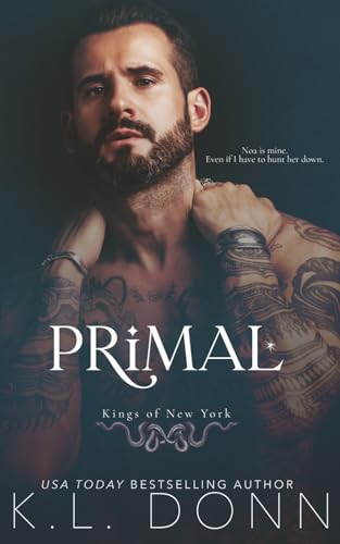 Primal book cover