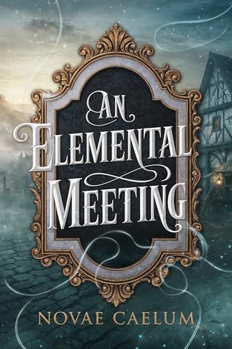 An Elemental Meeting book cover