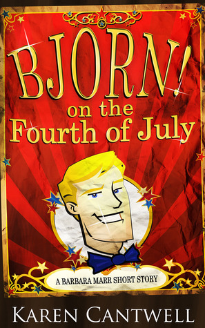 Bjorn! on the Fourth of July book cover