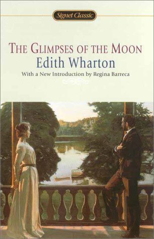 The Glimpses of the Moon book cover