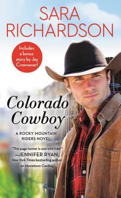Colorado Cowboy book cover