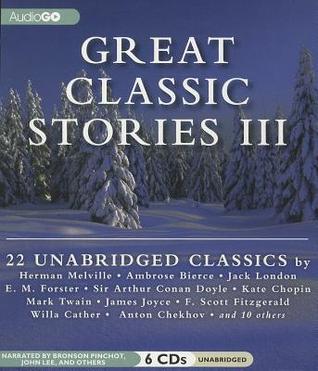 Great Classic Stories III book cover