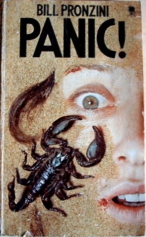 Panic! book cover