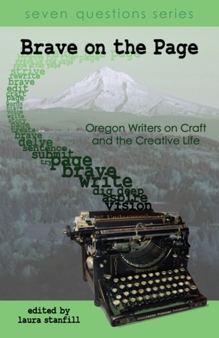 Brave on the Page book cover