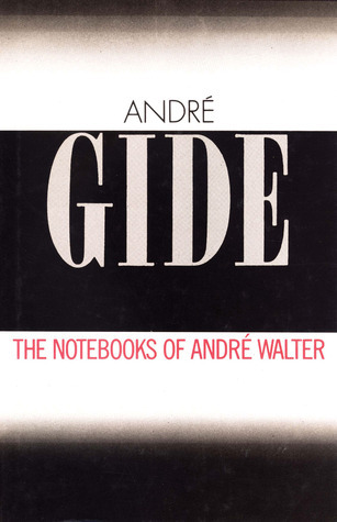 The Notebooks of André Walter book cover