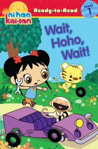 Wait, Hoho, Wait! book cover