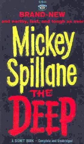 The Deep book cover