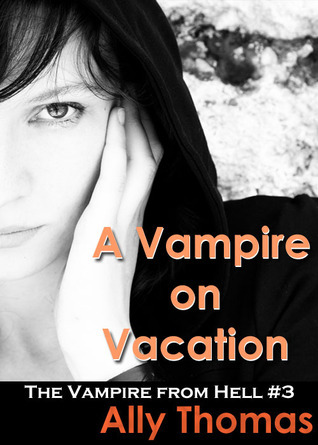 The Vampire from Hell book cover 3