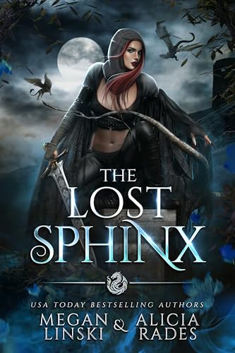 The Lost Sphinx book cover