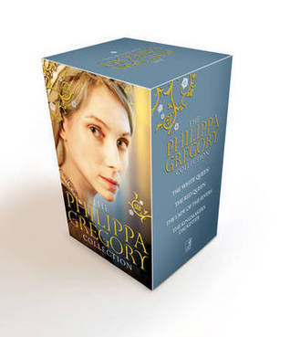 The Philippa Gregory Collection book cover