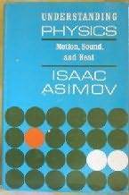 Understanding Physics, Asimov book cover 1