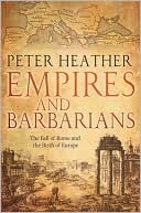 Empires and Barbarians book cover